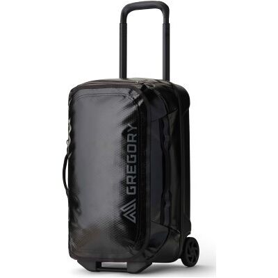 Gregory Alpaca Wheeled Duffle 40 Obsidian Black 40 L Gregory Alpaca Wheeled Duffle 40 Obsidian Black 40 L