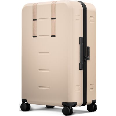 Db Ramverk Check-In Luggage Large Fogbow Beige OneSize Db Ramverk Check-In Luggage Large Fogbow Beige OneSize