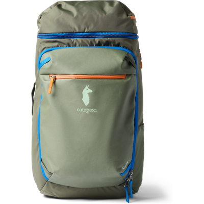 Cotopaxi Allpa 50L Adventure Travel Pack Fatigue 50 L Cotopaxi Allpa 50L Adventure Travel Pack Fatigue 50 L