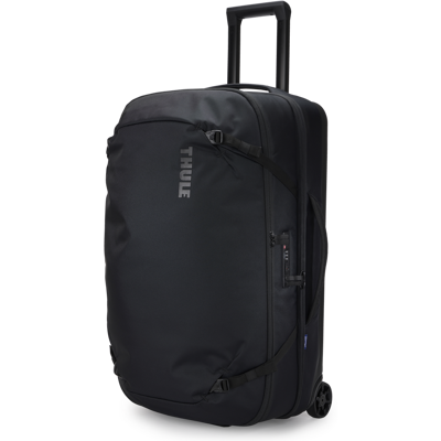 Thule Subterra 2 Check-In Wheeled Duffel Tsa Black One Size Thule Subterra 2 Check-In Wheeled Duffel Tsa Black One Size