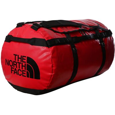 The North Face Base Camp Duffel - XXL Tnf Red-Tnf Black-Npf One Size The North Face Base Camp Duffel - XXL Tnf Red-Tnf Black-Npf One Size