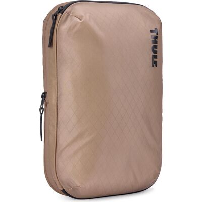 Thule Compression Packing Cube Medium Gentle Beige M Thule Compression Packing Cube Medium Gentle Beige M