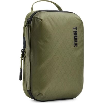 Thule Compression Packing Cube Small Soft Green S Thule Compression Packing Cube Small Soft Green S