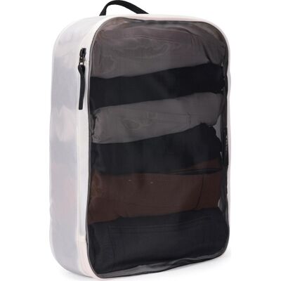 Thule Packing Cube - Medium White M Thule Packing Cube - Medium White M