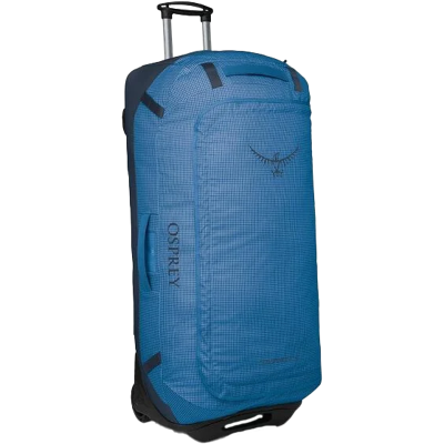 Osprey Transporter Wheeled Duffel 120 Blue Flame/Scoria Blue not_defined Osprey Transporter Wheeled Duffel 120 Blue Flame/Scoria Blue not_defined