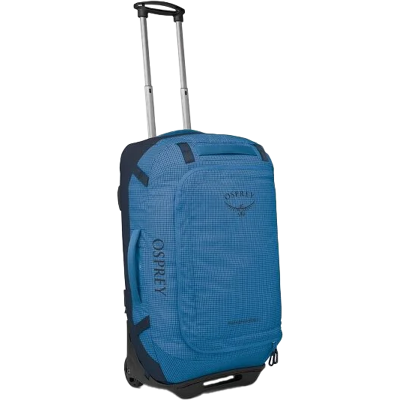 Osprey Transporter Wheeled Duffel 60 Blue Flame/Scoria Blue not_defined Osprey Transporter Wheeled Duffel 60 Blue Flame/Scoria Blue not_defined