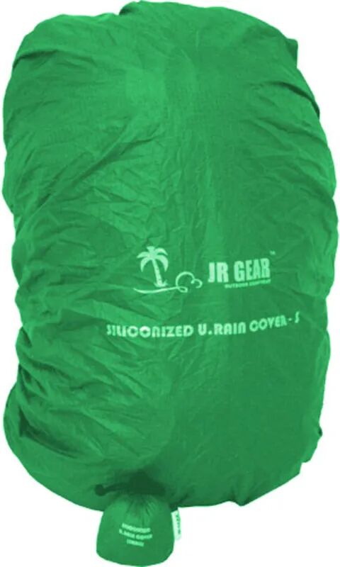 JR Gear Rain Cover Medium 30-60 L Grønn