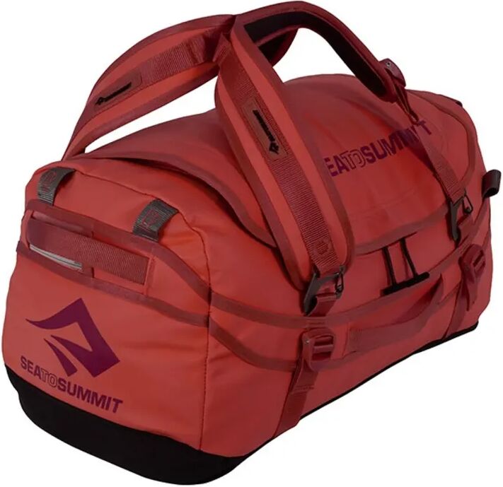 Sea to summit Duffle 65L Rød