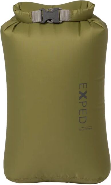 Exped Fold Drybag XS Grønn