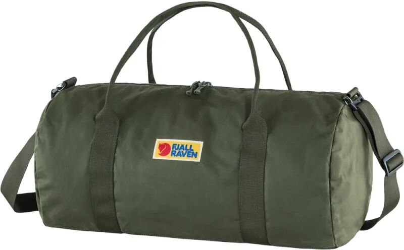 Fjällräven Vardag Duffel 30 Grønn