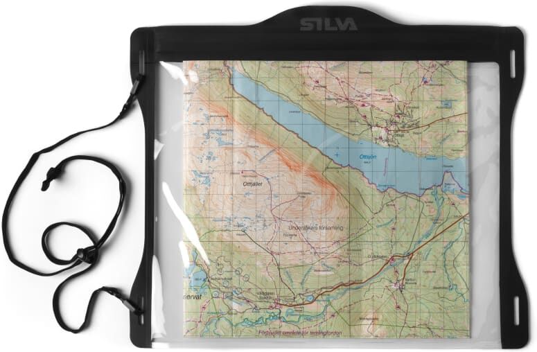 Silva Map Case A4