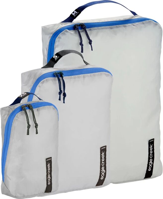 Eagle Creek Pack-It Isolate Cube Set XS/S/M Grå