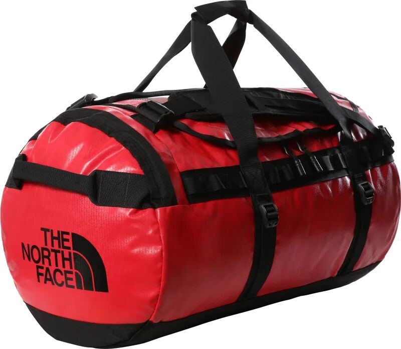 The North Face Base Camp Duffel - M Rød