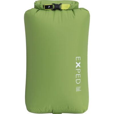 Exped Versa Drybag Bright 8L - Vanntett pakksekk Exped Versa Drybag Bright 8L - Vanntett pakksekk