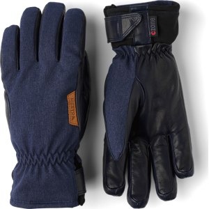 Hestra CZone Primaloft Inverno - 5 Finger Marin 6, Marin