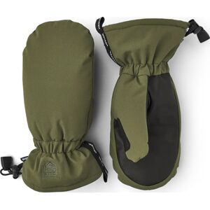 Hestra Men's Mist Mitt Olive 8, Olive