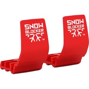 Skijack Snowblocker Red 5cm, Red