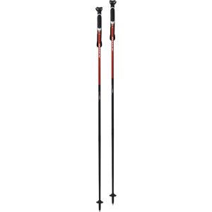 Swix Redline Phoenix Pole Carbon Red 135 cm, Red