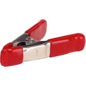 Swix TA22 File Clamp W/Spring Red OneSize