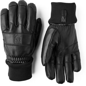 Hestra Ergo Grip CZone Vernum - 5 Finger Black 6 Hestra Ergo Grip CZone Vernum - 5 Finger Black 6