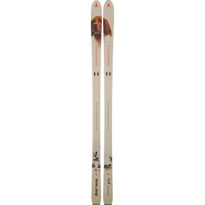 Åsnes Kongsvold Bc Ski Waxless One Colour 180 (65-75 kg) Åsnes Kongsvold Bc Ski Waxless One Colour 180 (65-75 kg)