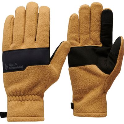 Black Diamond varme myke fleece fingerløse hansker - Hansker Black Diamond varme myke fleece fingerløse hansker - Hansker