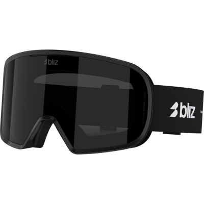 Bliz G002 Matte Black/Smoke OneSize Bliz G002 Matte Black/Smoke OneSize