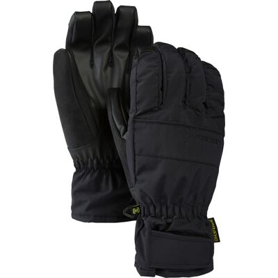 Burton Men's Profile Under Glove True Black L Burton Men's Profile Under Glove True Black L