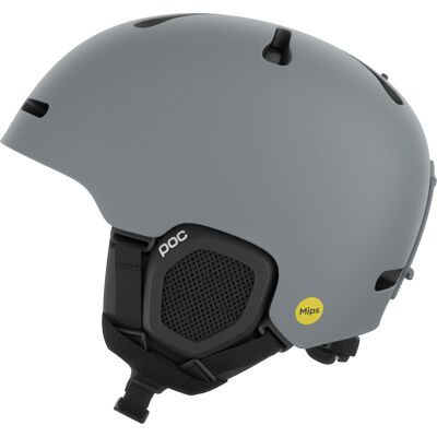 POC Fornix Mips Granite Grey Matt XS-S (51-54) POC Fornix Mips Granite Grey Matt XS-S (51-54)