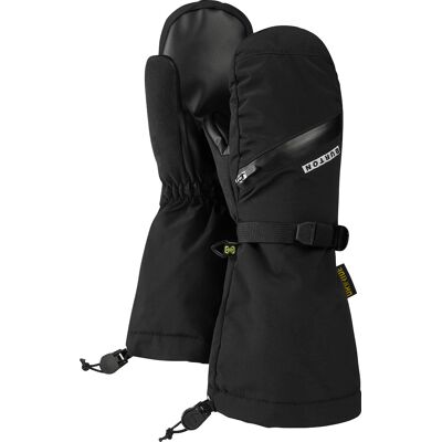Burton Kids Vent Mitt True Black XS Burton Kids Vent Mitt True Black XS