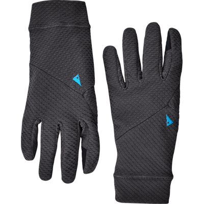 Klättermusen Gisl Liner Gloves Raven S Klättermusen Gisl Liner Gloves Raven S