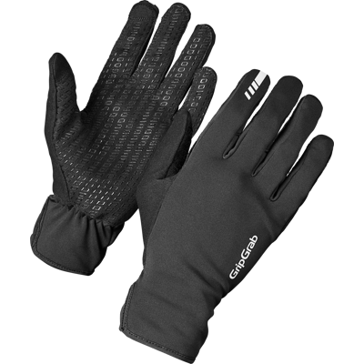 Gripgrab PACR Windproof Raceday Gloves Black S Gripgrab PACR Windproof Raceday Gloves Black S