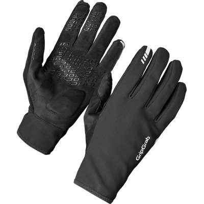 Gripgrab PACR Windproof Spring-Autumn Gloves Black M Gripgrab PACR Windproof Spring-Autumn Gloves Black M