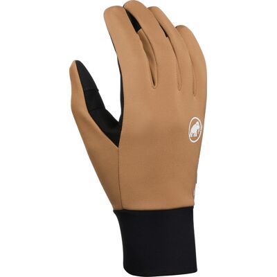 Mammut Astro Light So Glove Claystone-black 9 Mammut Astro Light So Glove Claystone-black 9
