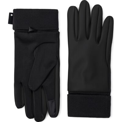 Rains Gloves Black S Rains Gloves Black S