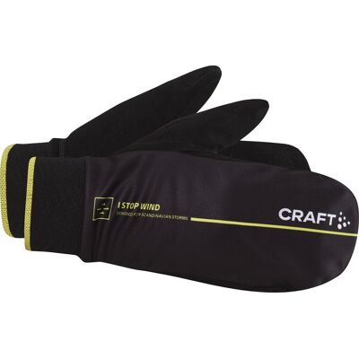 Craft Pro Race Mitten Black 11/XL Craft Pro Race Mitten Black 11/XL