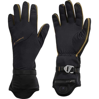 Therm-ic Thin Ultra Heat Liner Black 7.5 Therm-ic Thin Ultra Heat Liner Black 7.5