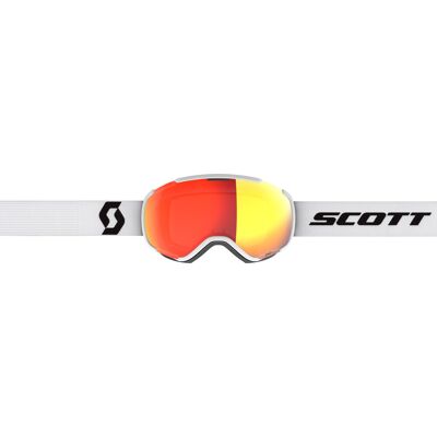 Scott Faze II Goggle Black/white OneSize Scott Faze II Goggle Black/white OneSize