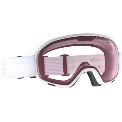 Scott Goggle Unlimited II OTG Enhancer Mineral White OneSize Scott Goggle Unlimited II OTG Enhancer Mineral White OneSize