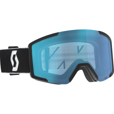 Scott Shield Goggle Black/white OneSize Scott Shield Goggle Black/white OneSize