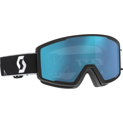 Scott Factor Pro Goggle Black/white OneSize Scott Factor Pro Goggle Black/white OneSize