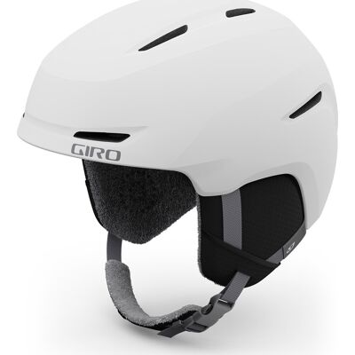 Giro Sario Mips Mat White L Giro Sario Mips Mat White L