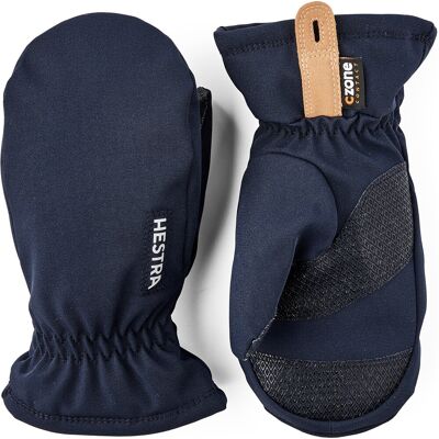 Hestra Juniors' CZone Pluto Mitt Navy 6 Hestra Juniors' CZone Pluto Mitt Navy 6