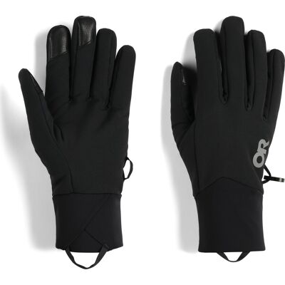 Outdoor Research Men's Methow Stride Gloves Black XS Outdoor Research Men's Methow Stride Gloves Black XS