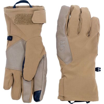 Outdoor Research Men's Sureshot Pro Gloves Coyote S Outdoor Research Men's Sureshot Pro Gloves Coyote S