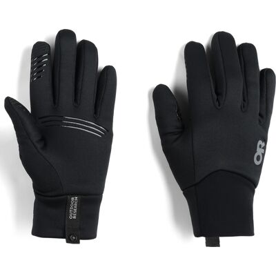 Outdoor Research Men's Vigor Midweight Sensor Gloves Black S Outdoor Research Men's Vigor Midweight Sensor Gloves Black S