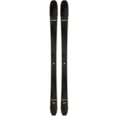 Head Kore 100 Ti Black/Red 184 cm Head Kore 100 Ti Black/Red 184 cm