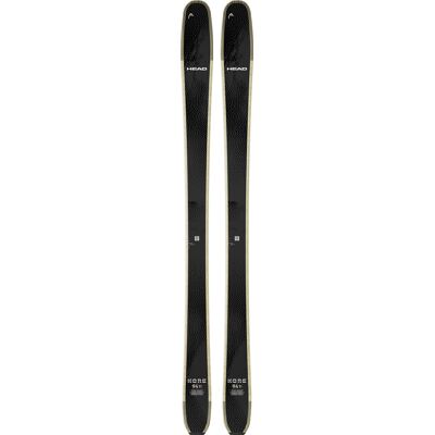 Head Kore 94 Ti Black/beige 177 cm Head Kore 94 Ti Black/beige 177 cm