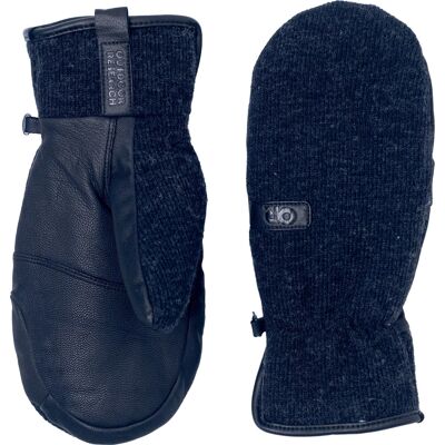 Outdoor Research Men's Flurry Solstice Mitts Black XS Outdoor Research Men's Flurry Solstice Mitts Black XS