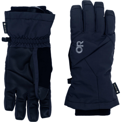 Outdoor Research Men's Revolution Undercuff Gore-Tex Gloves Black S Outdoor Research Men's Revolution Undercuff Gore-Tex Gloves Black S
